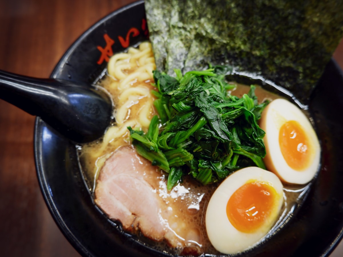 横浜家系ラーメン 武蔵家 川崎店