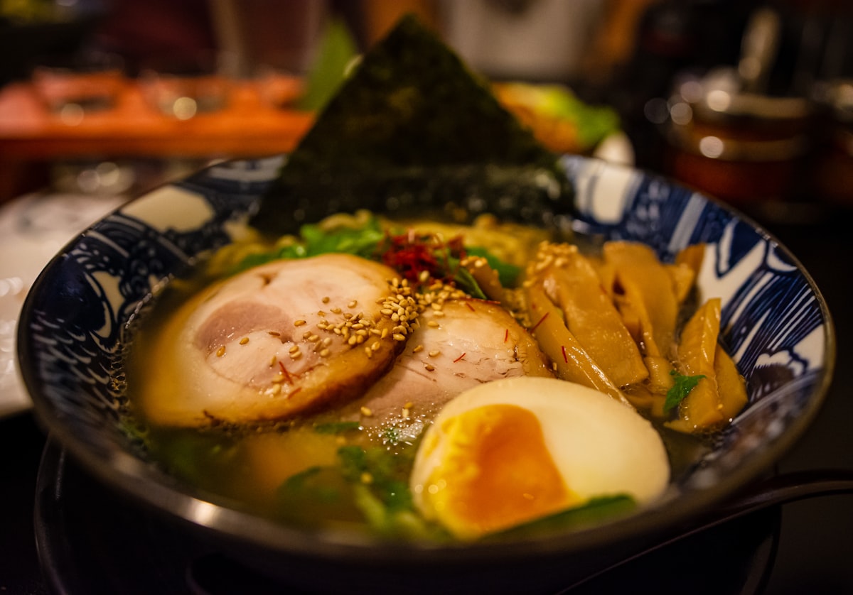 麺処 銀笹 川崎店