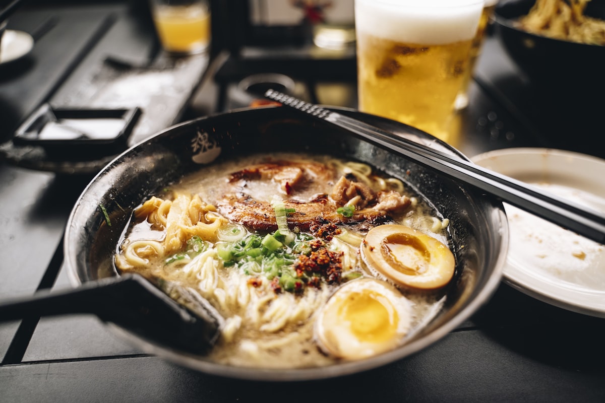 ラーメン二郎 川崎店